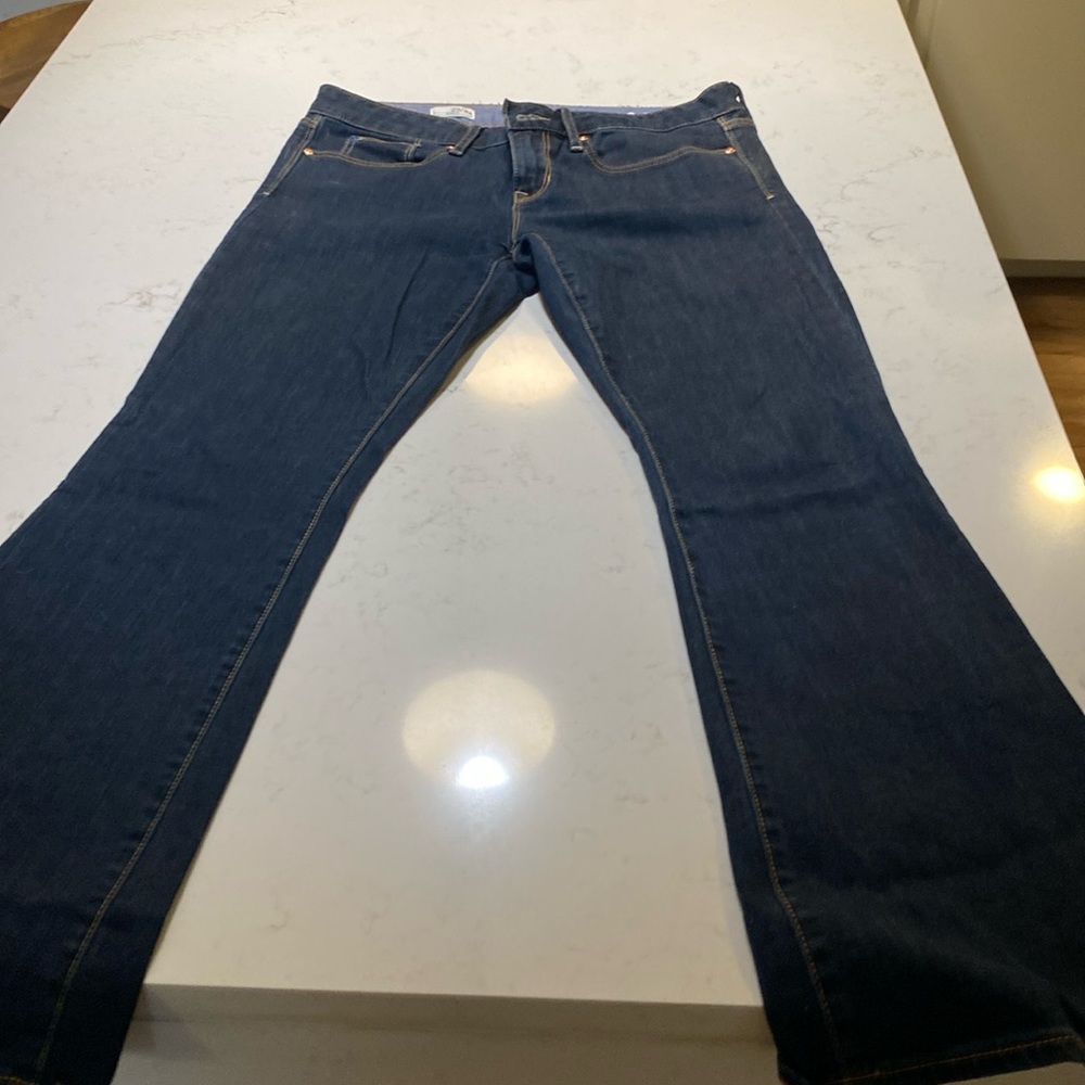 Gap 1969 boot cut jeans